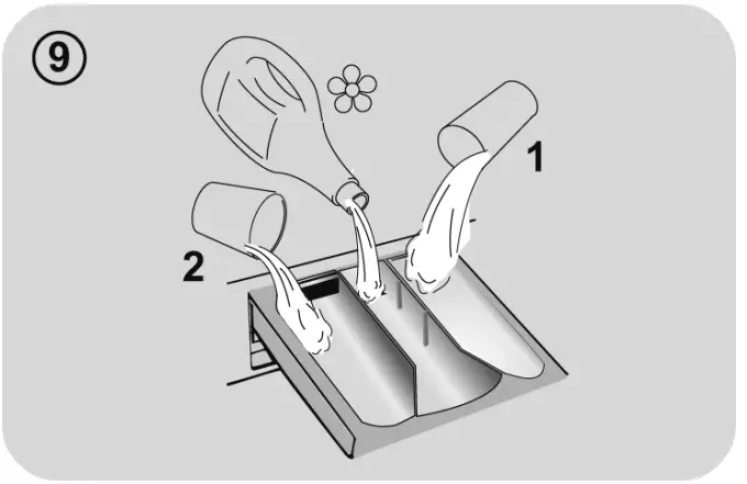HOOVER HBWOS Washing Machines - fig 10