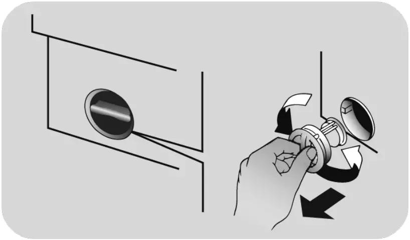 HOOVER HBWOS Washing Machines - fig 11