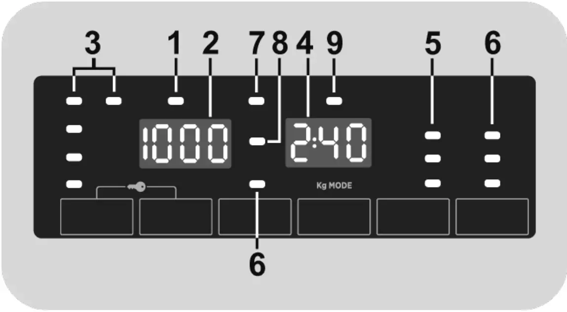 HOOVER HBWOS Washing Machines - fig 13