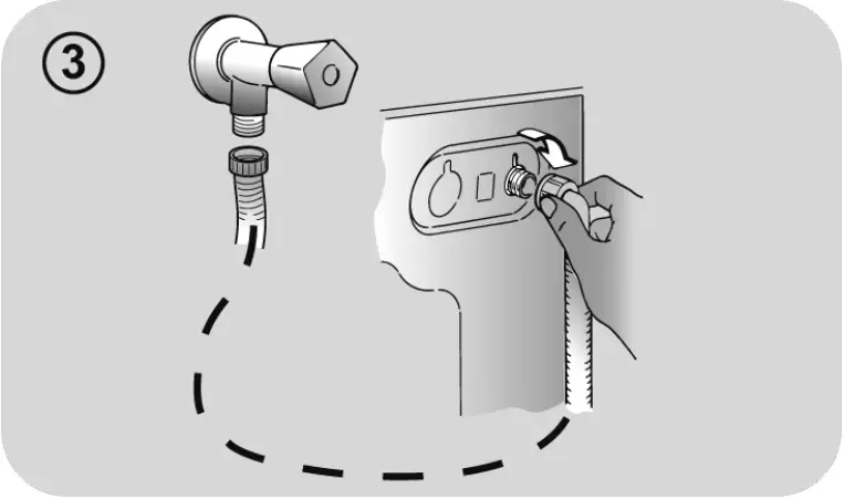 HOOVER HBWOS Washing Machines - fig 4