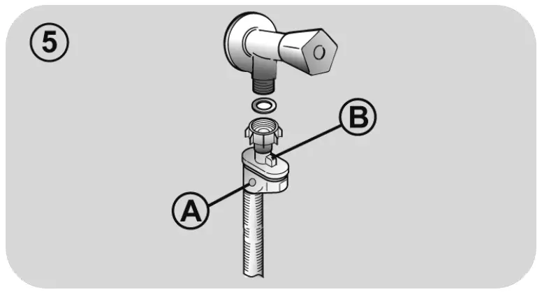 HOOVER HBWOS Washing Machines - fig 6