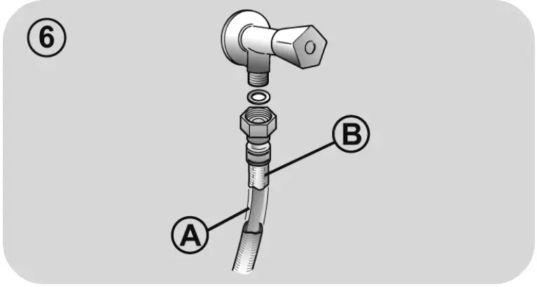 HOOVER HBWOS Washing Machines - fig 7
