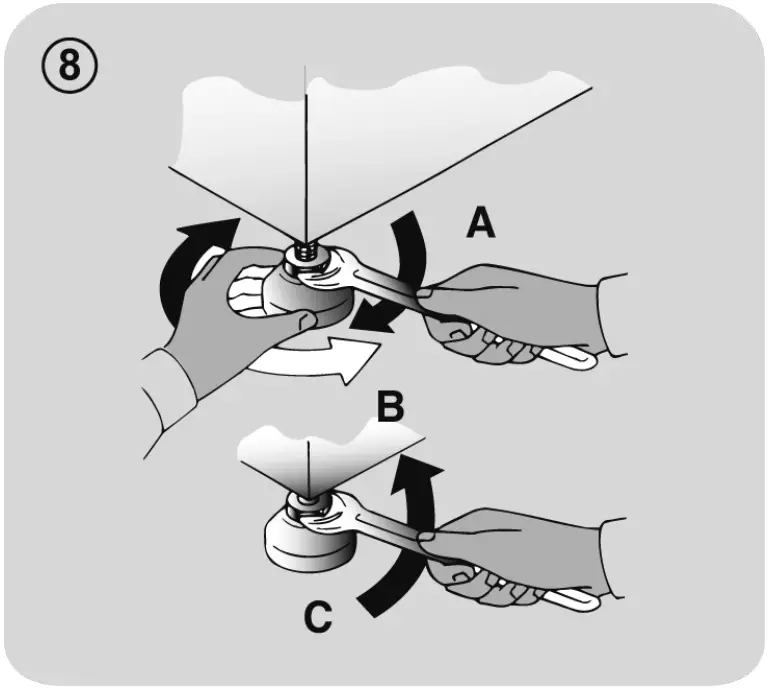 HOOVER HBWOS Washing Machines - fig 9