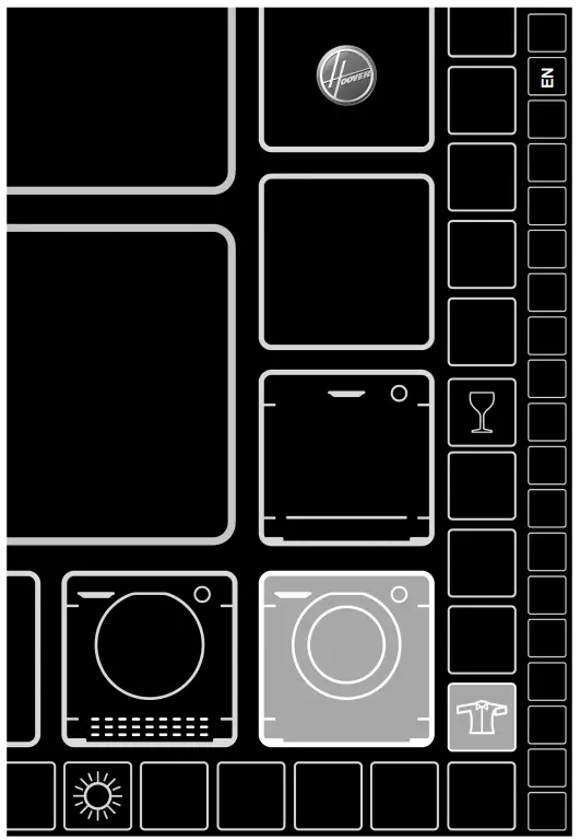 HOOVER HBWOS Washing Machines