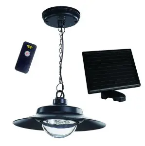 Nature POWER 21030 Hanging Solar Shed Light