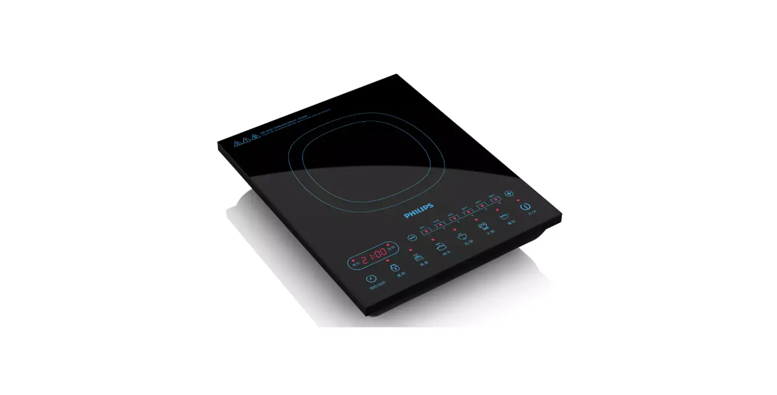 Conrad Bn 2622668 Induction Cooker Instruction Manual