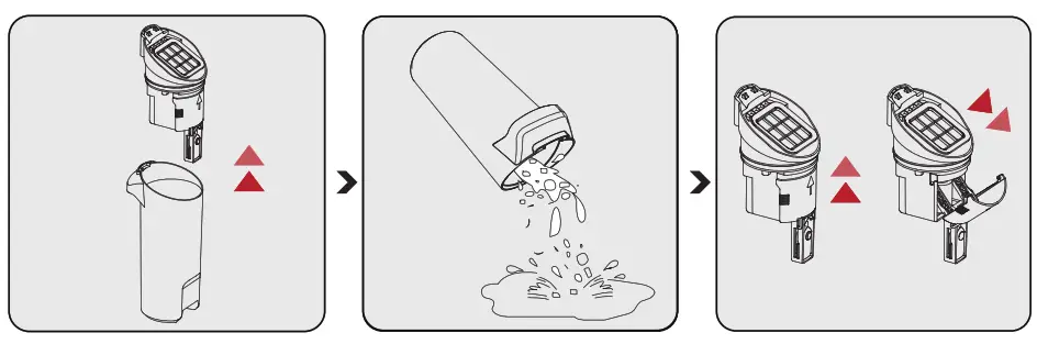 GRUNDIG VCW 6270 Wet&Dry Upright Vacuum Cleaner - 10