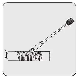 GRUNDIG VCW 6270 Wet&Dry Upright Vacuum Cleaner - 12