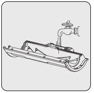 GRUNDIG VCW 6270 Wet&Dry Upright Vacuum Cleaner - 13