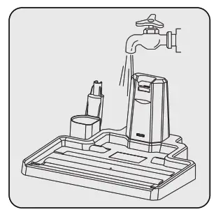 GRUNDIG VCW 6270 Wet&Dry Upright Vacuum Cleaner - 15