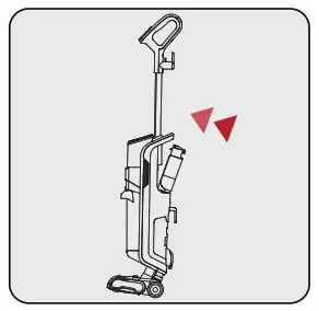 GRUNDIG VCW 6270 Wet&Dry Upright Vacuum Cleaner - 4