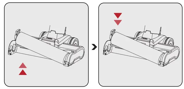 GRUNDIG VCW 6270 Wet&Dry Upright Vacuum Cleaner - 5