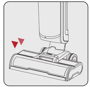 GRUNDIG VCW 6270 Wet&Dry Upright Vacuum Cleaner - 6
