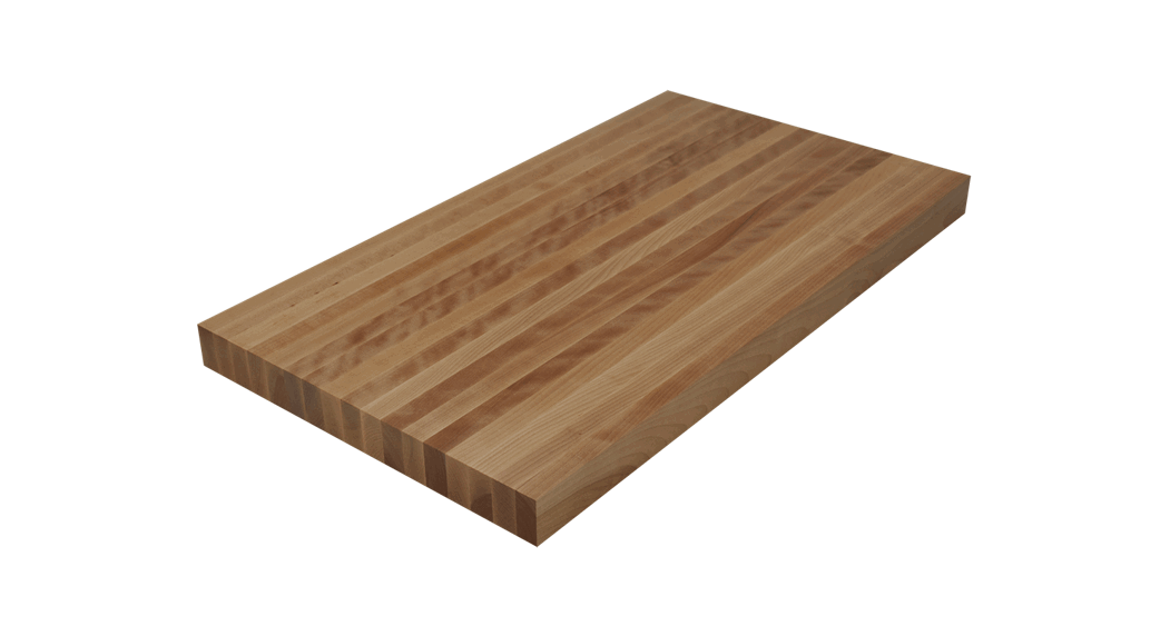 Hampton Bay Birch6.17 Solid Wood Countertop User Guide