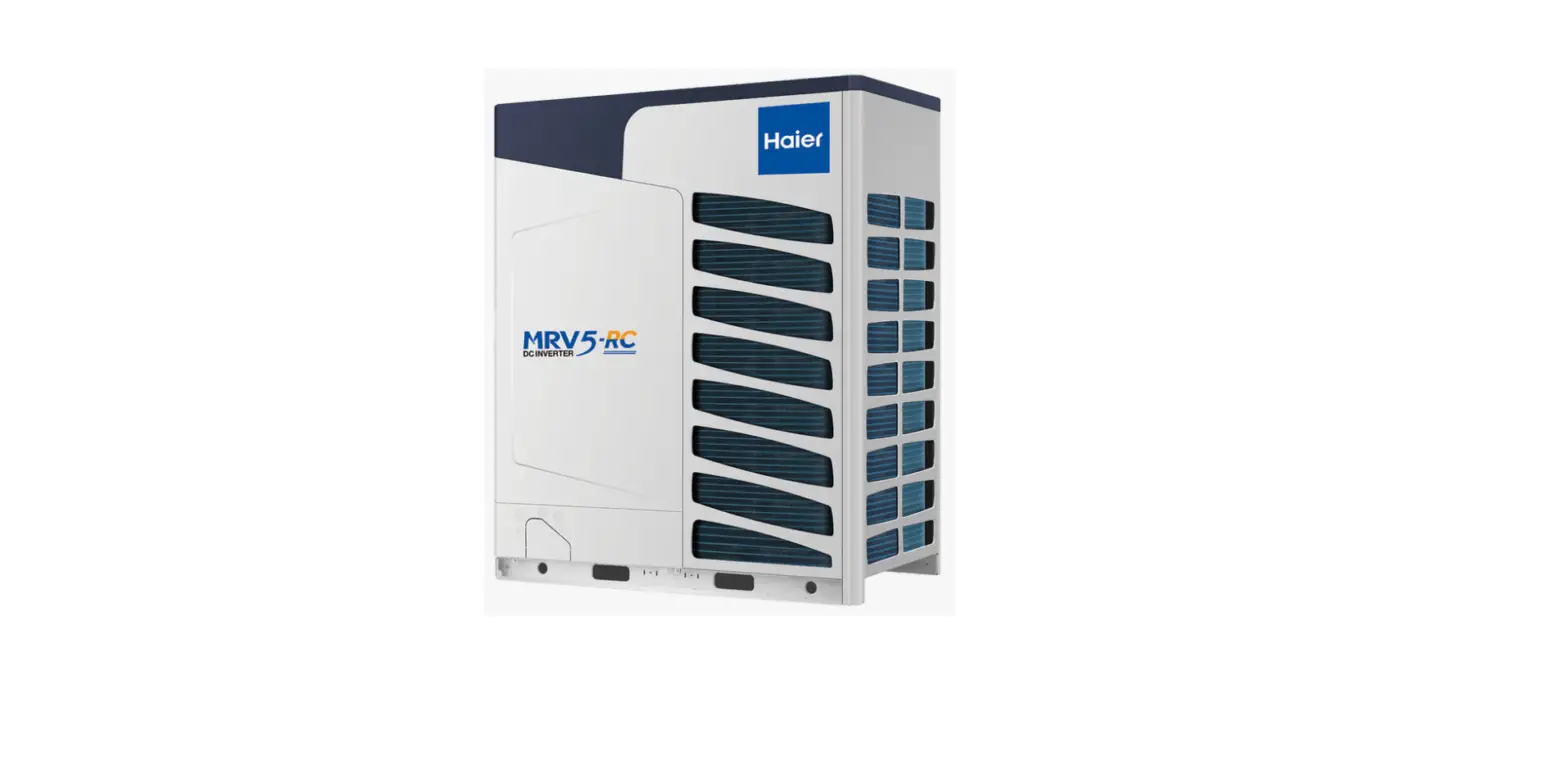 Haier Av16imaura Mrv-5-rc Heat Recovery Outdoor 45kw User Guide
