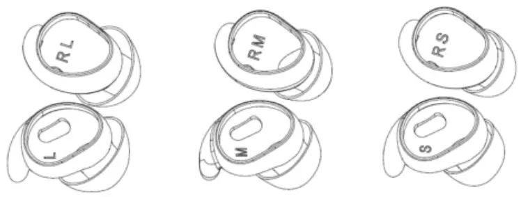 Sound Innovation LPT05 Ultra Compact ANC or ENC True Wireless Earbuds - fig 3