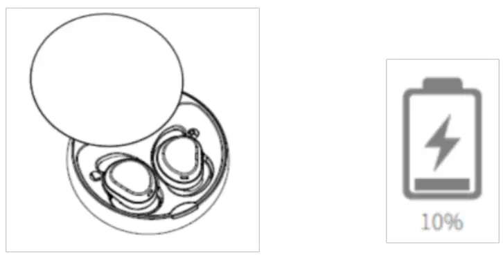 Sound Innovation LPT05 Ultra Compact ANC or ENC True Wireless Earbuds - fig 7