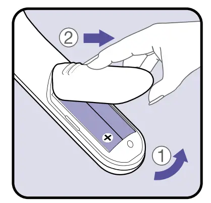 BRAUN BST200US Temple Swipe Thermometer -FIG 13