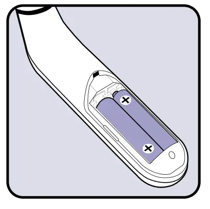 BRAUN BST200US Temple Swipe Thermometer -FIG14