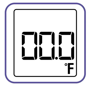 BRAUN BST200US Temple Swipe Thermometer -FIG6