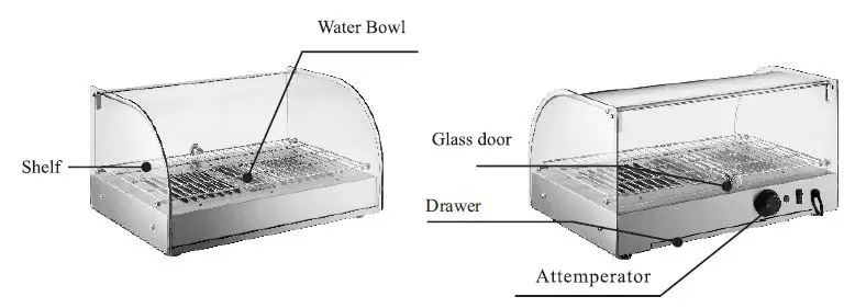 Adexa-HW115-3-Tier-Heated-Display-Case-115-Litres-Countertop-fig- (1)