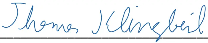 Signature