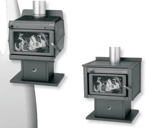 Kent Wood Heaters