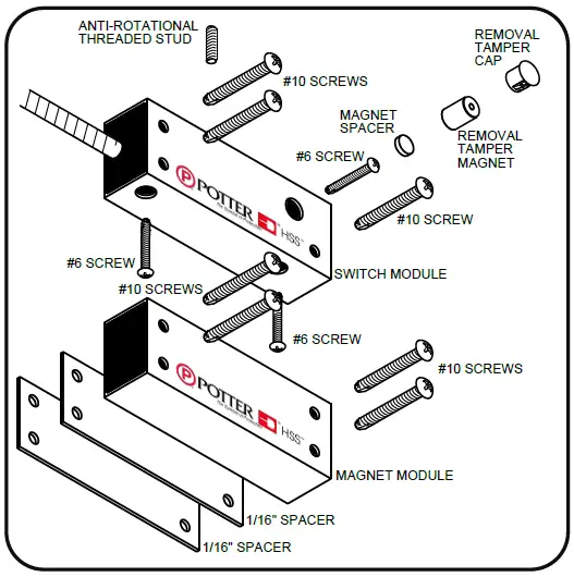 POTTER-P2-Series-High-Security-Contact-FIG-1
