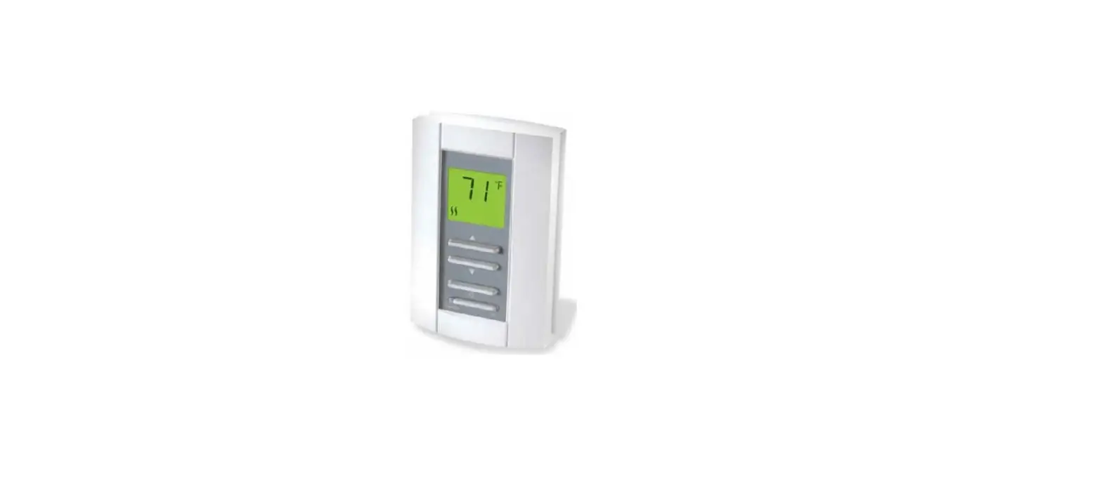 Honeywell Tl7135a Non-programmable Thermostat User Guide