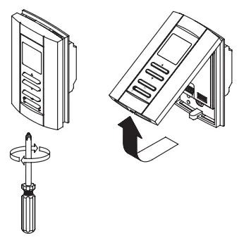 Honeywell-TL7135A-Non-Programmable-Thermostat-fig-2