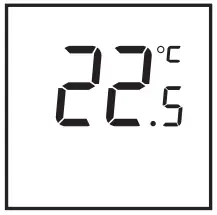 Honeywell-TL7135A-Non-Programmable-Thermostat-fig-4