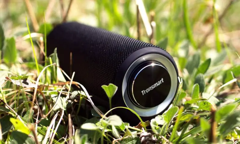 Tronsmart T6 Plus Bluetooth Speaker User Manual