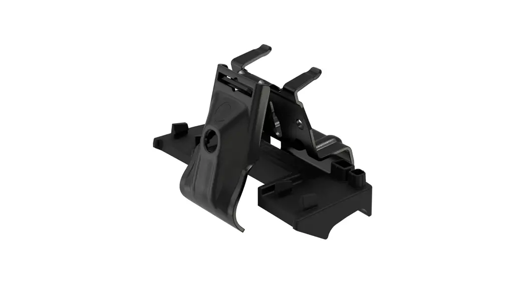 Thule 186147 Mazda Roof Rack Kit Instructions