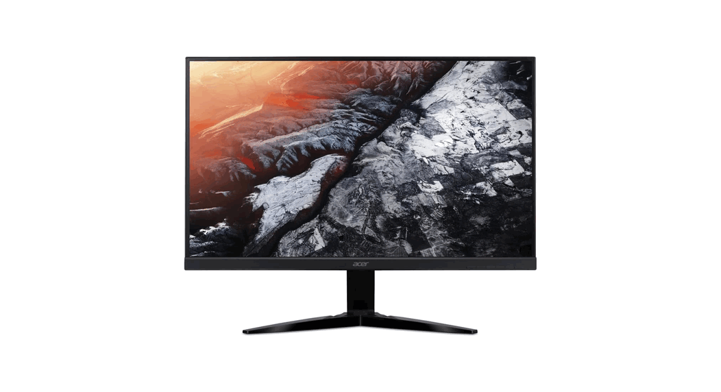 Acer Vg273 Lcd Monitor User Guide