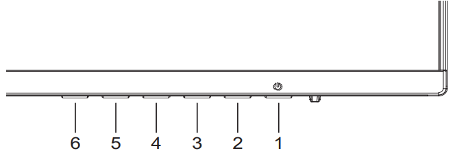 acer VG273 LCD Monitor - instruction