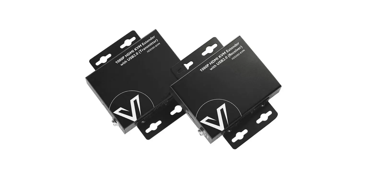 Av Access Hdex80-kvm Hdmi Kvm Usb Extender User Manual Av Access Hdex80-kvm Hdmi Kvm Usb Extender User Manual