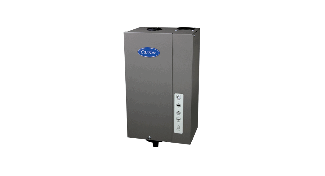 Carrier Humcrstm3134 Steam Humidifier Owner's Manual