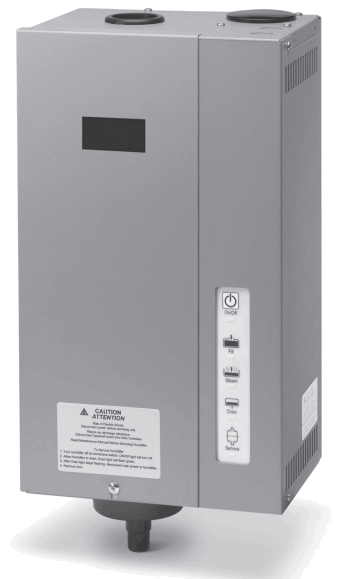 Carrier HUMCRSTM3134 Steam Humidifier - Featured Image