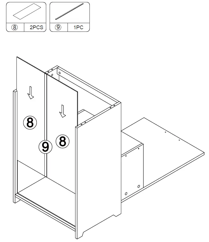 JAXSUNNY-HG61W1262-10-Gallon-Tilt-Out-Cabinet-Trash-Can-11