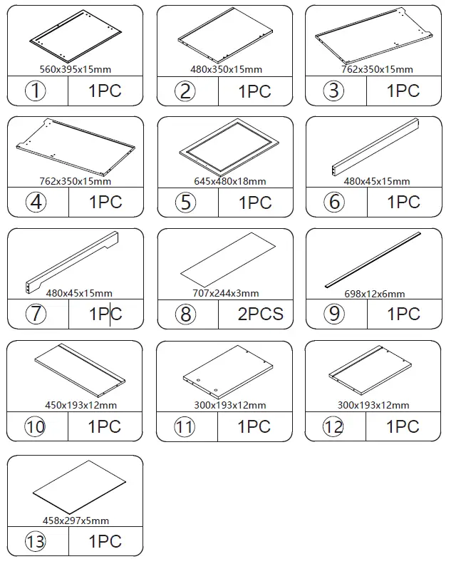 JAXSUNNY-HG61W1262-10-Gallon-Tilt-Out-Cabinet-Trash-Can-2
