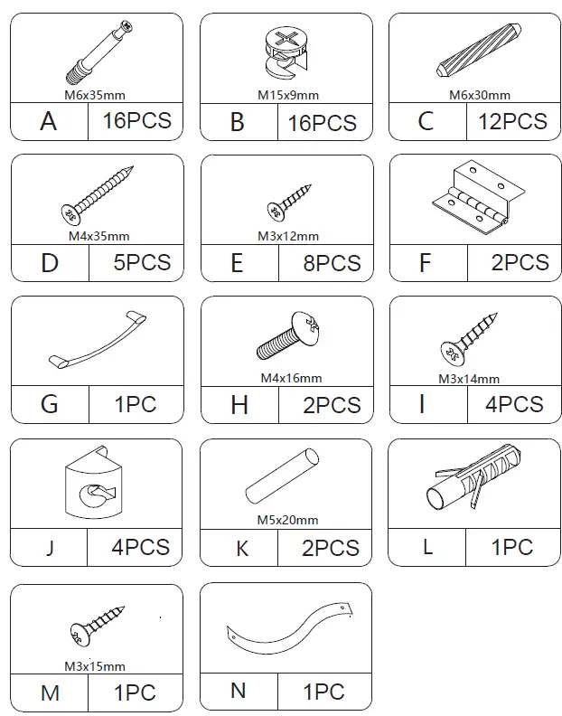 JAXSUNNY-HG61W1262-10-Gallon-Tilt-Out-Cabinet-Trash-Can-3