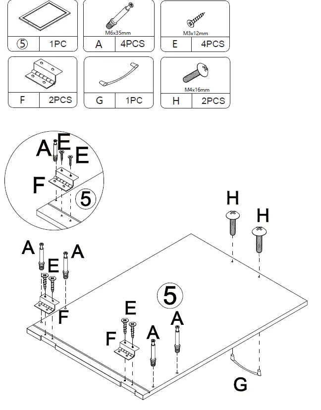 JAXSUNNY-HG61W1262-10-Gallon-Tilt-Out-Cabinet-Trash-Can-8