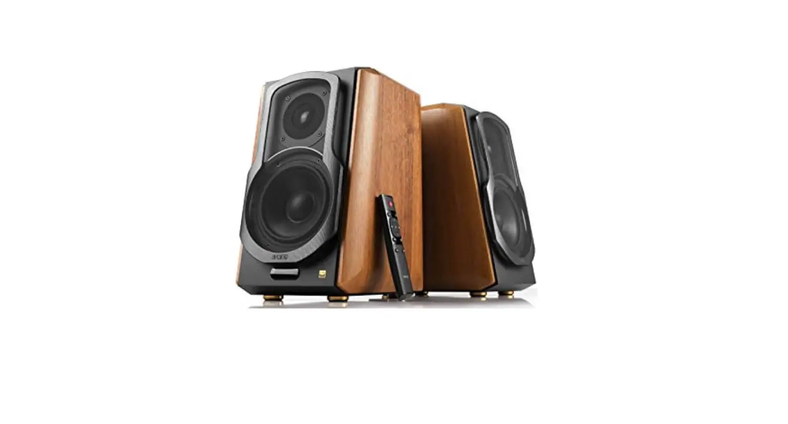 Edifier S1000mkii Powered Bookshelf Speakers User Manual Edifier S1000mkii Powered Bookshelf Speakers User Manual