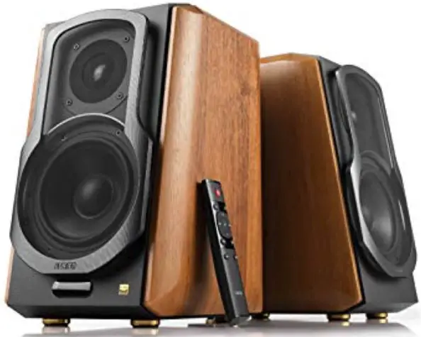 EDIFIER S1000MKII Powered Bookshelf Speakers