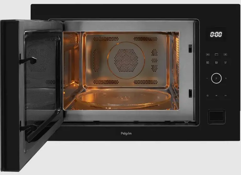 Pelgrim MAC113GLS Microwave Oven