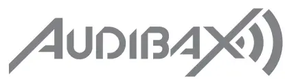 AUDIBAX - logo