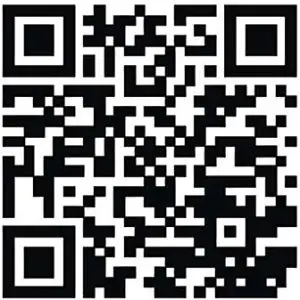 FIG 9 Scran QR Code