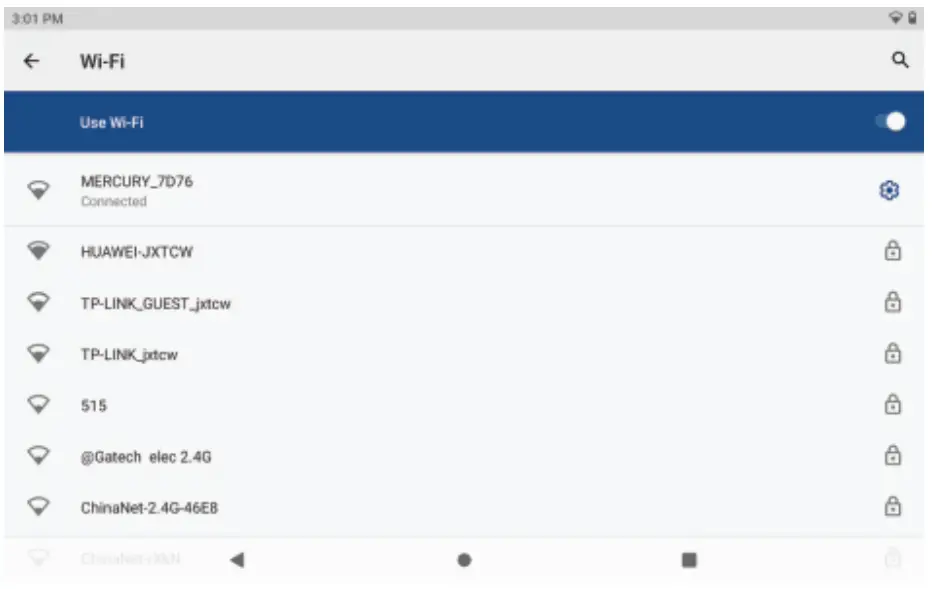 Connect To A Wife Network