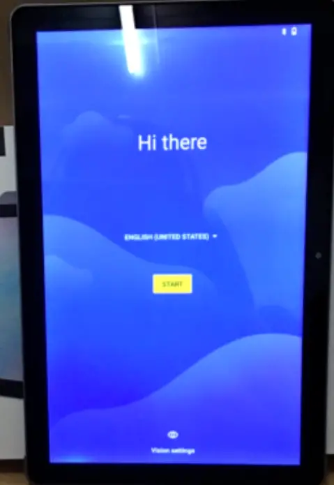 FATARUS Pad K10 Tablet PC