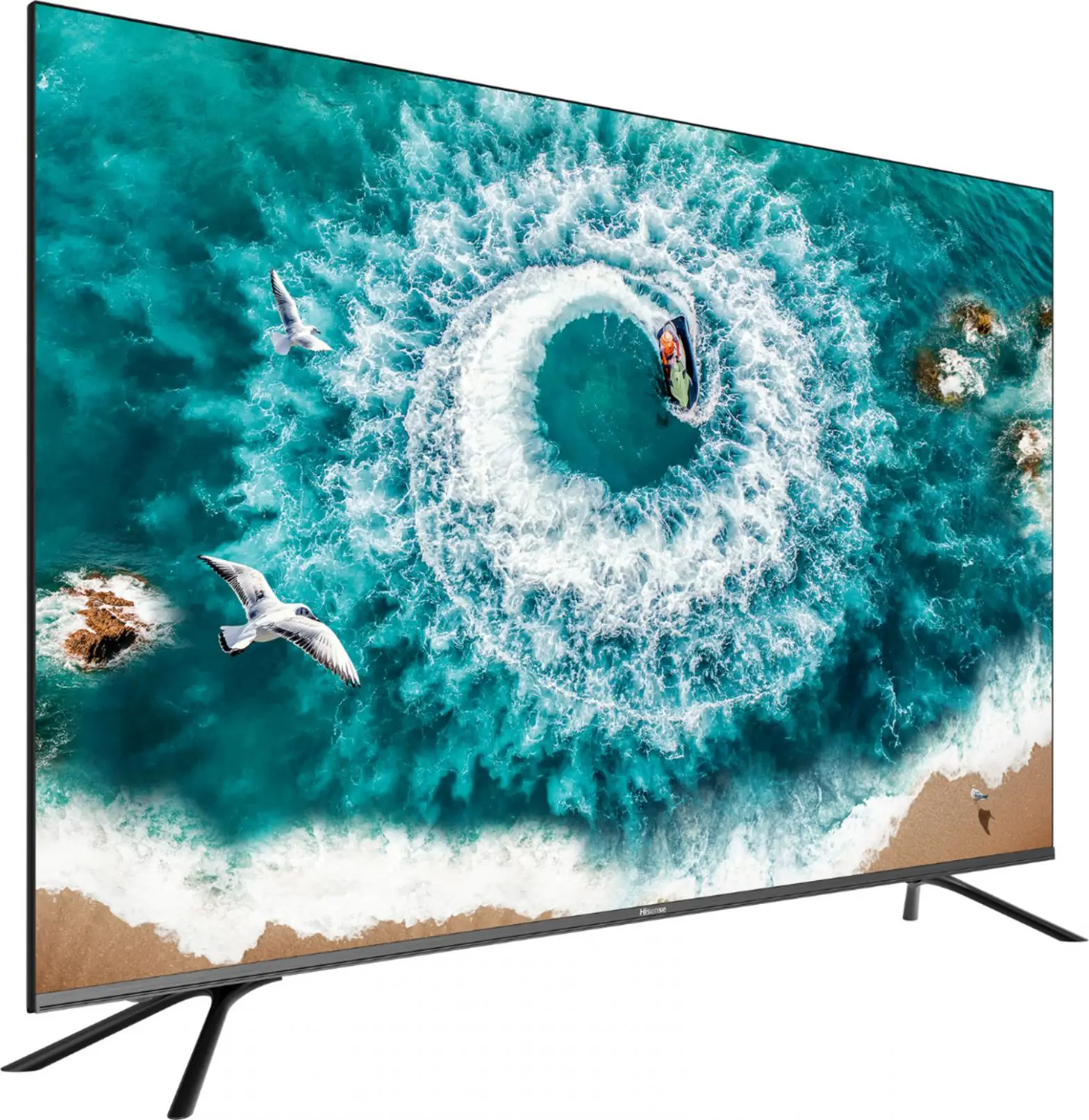 Hisense H8f Series 4k Hdr Smart Tv User Manual